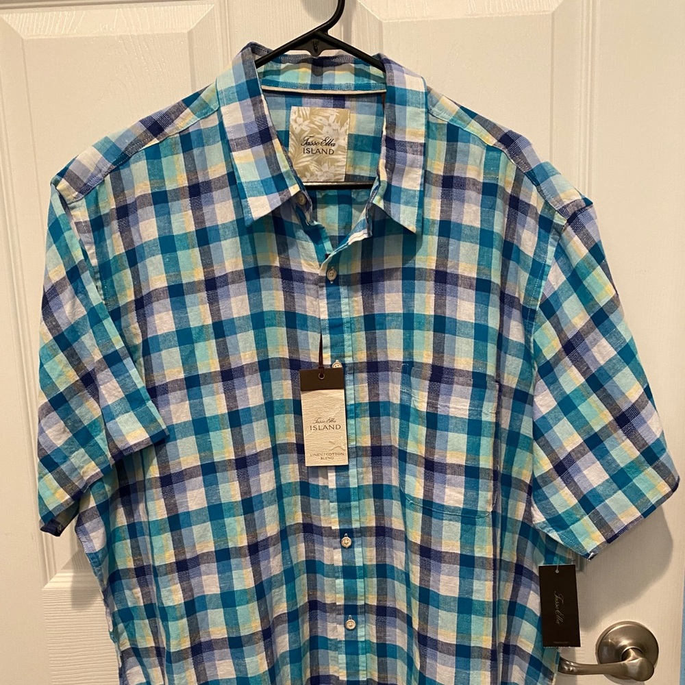 Button down